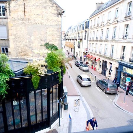 La Bonbonniere Verte Caen Exterior foto
